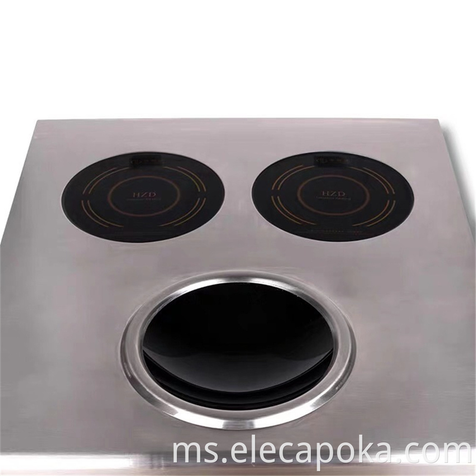 Ceramic Glass for Cooktop